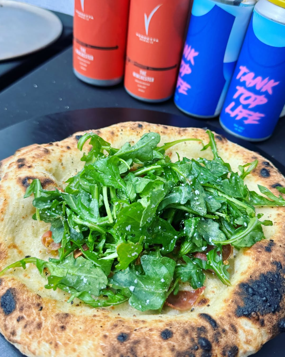 Fired Up PIzza Image