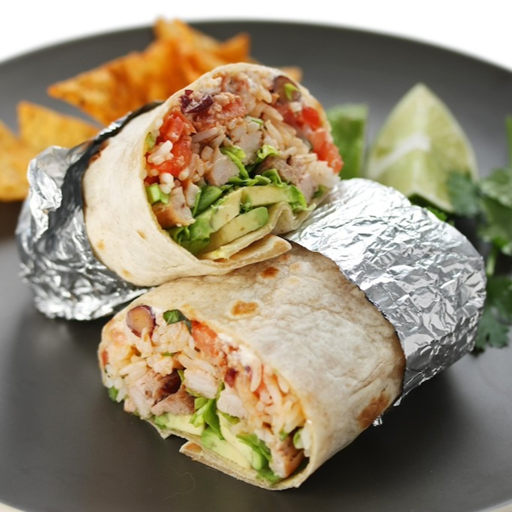 Avocado Burrito
