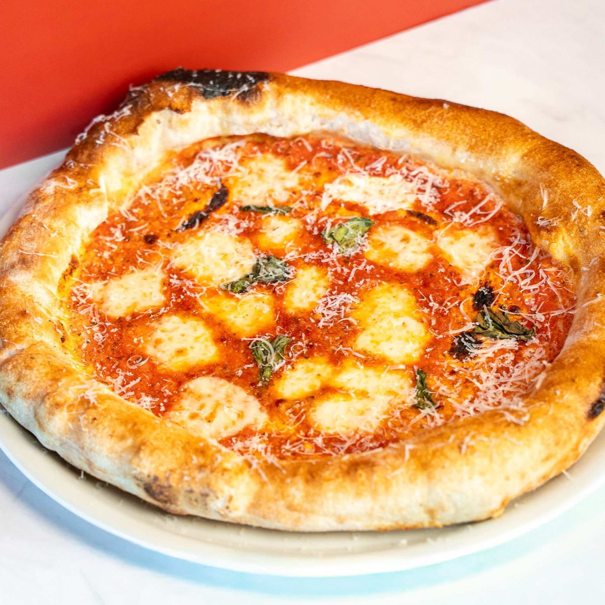 MARGHERITA PIZZA