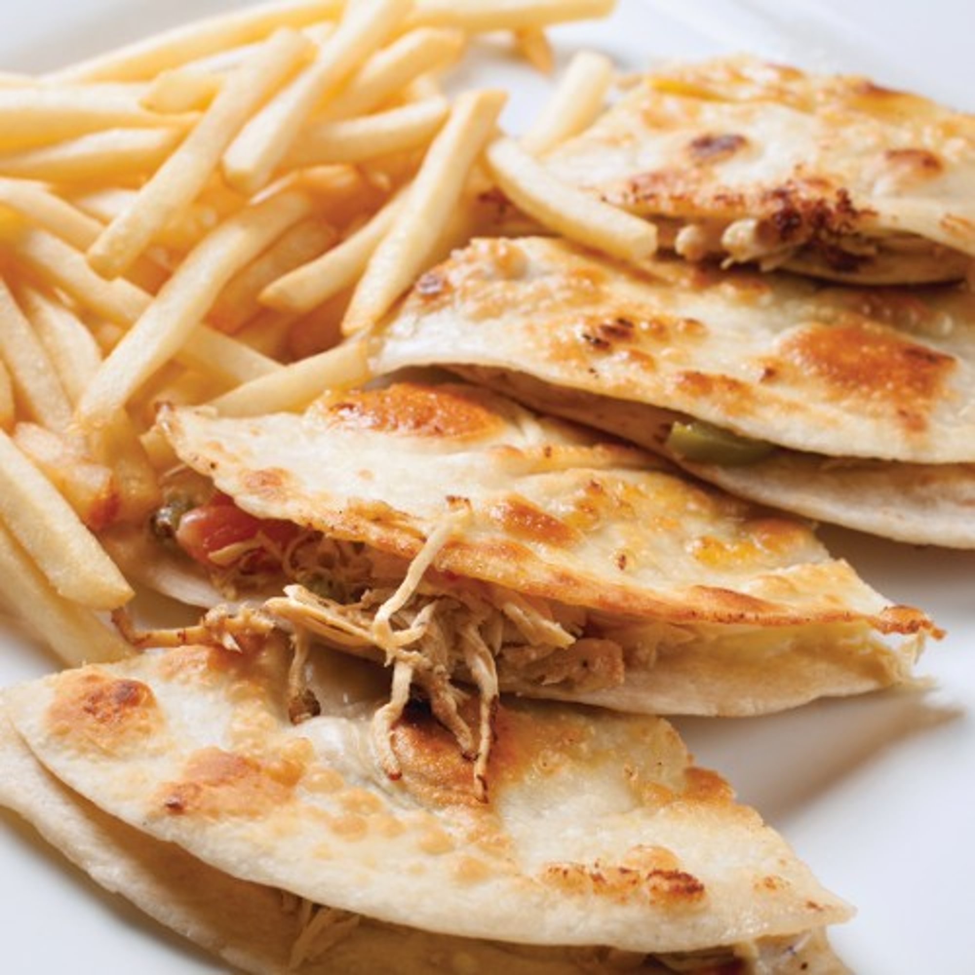 77. Quesadilla