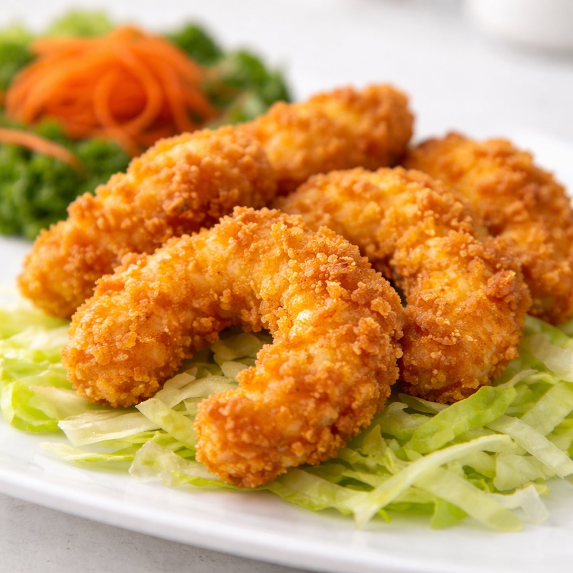 Shrimp Katsuretsu