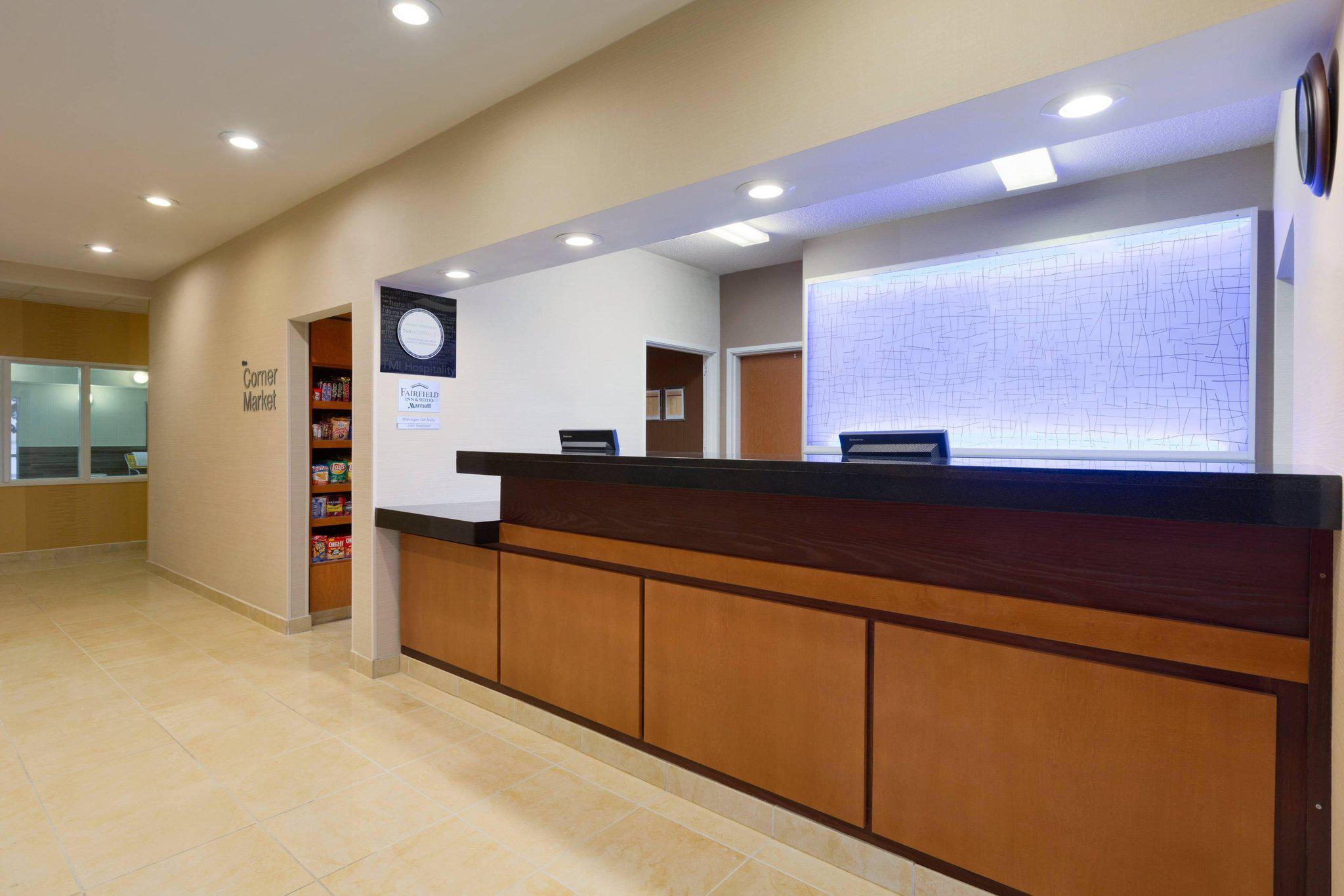 Fairfield Inn & Suites by Marriott Bismarck North Photo