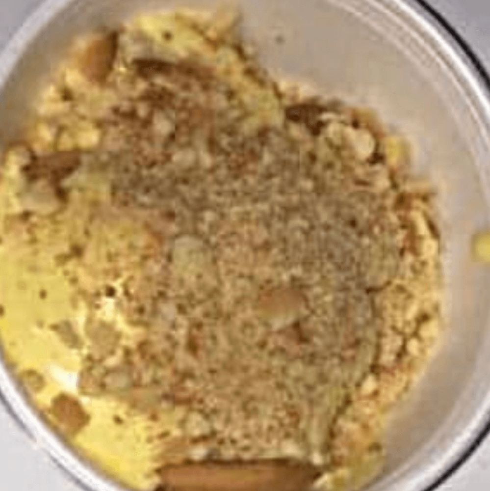 Cookie Pudding