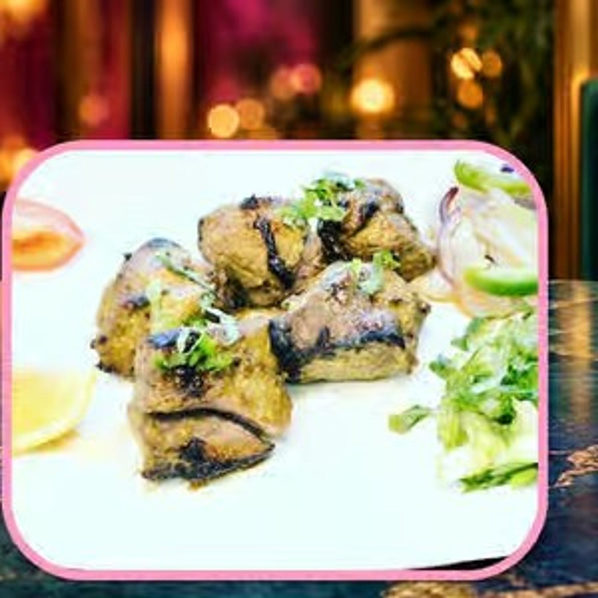 Lamb Tikka