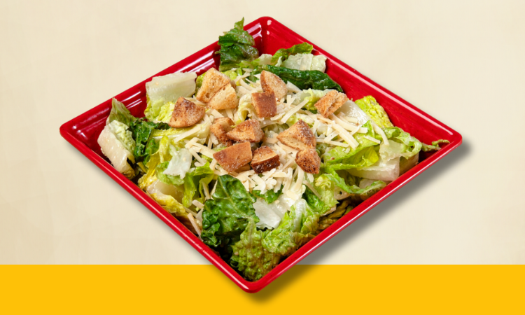 Caesar Salad - Half Size