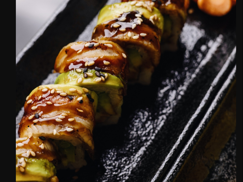 Dragon Roll