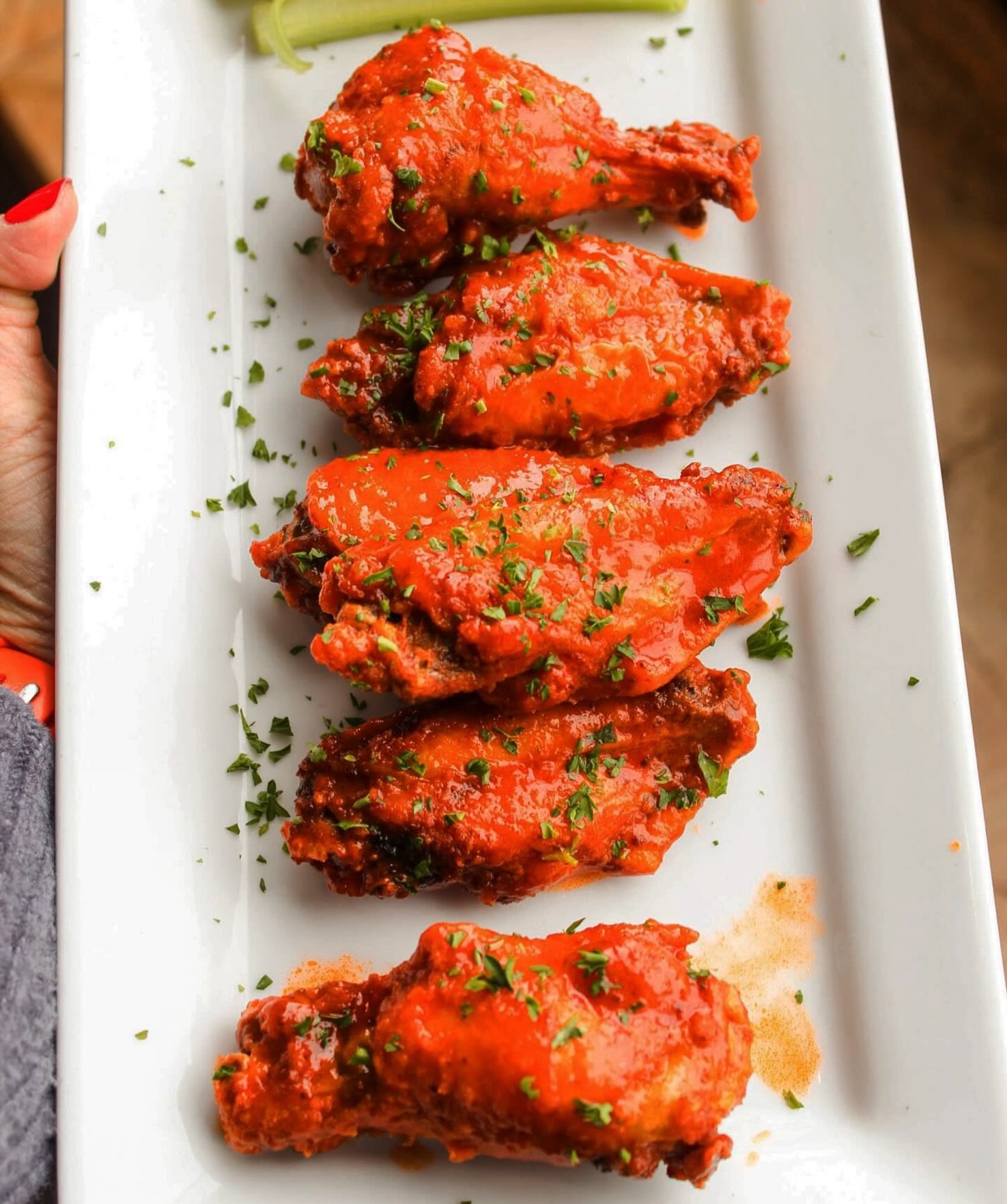 Bone-In Wings