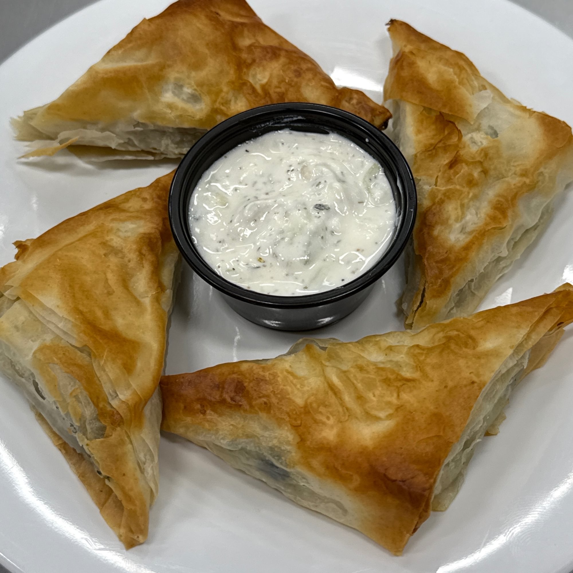Spanokopita