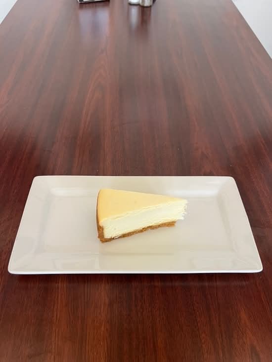 Cheesecake