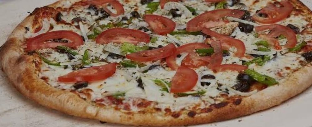 SM GLUTEN FREE SPECIALTY PIZZA