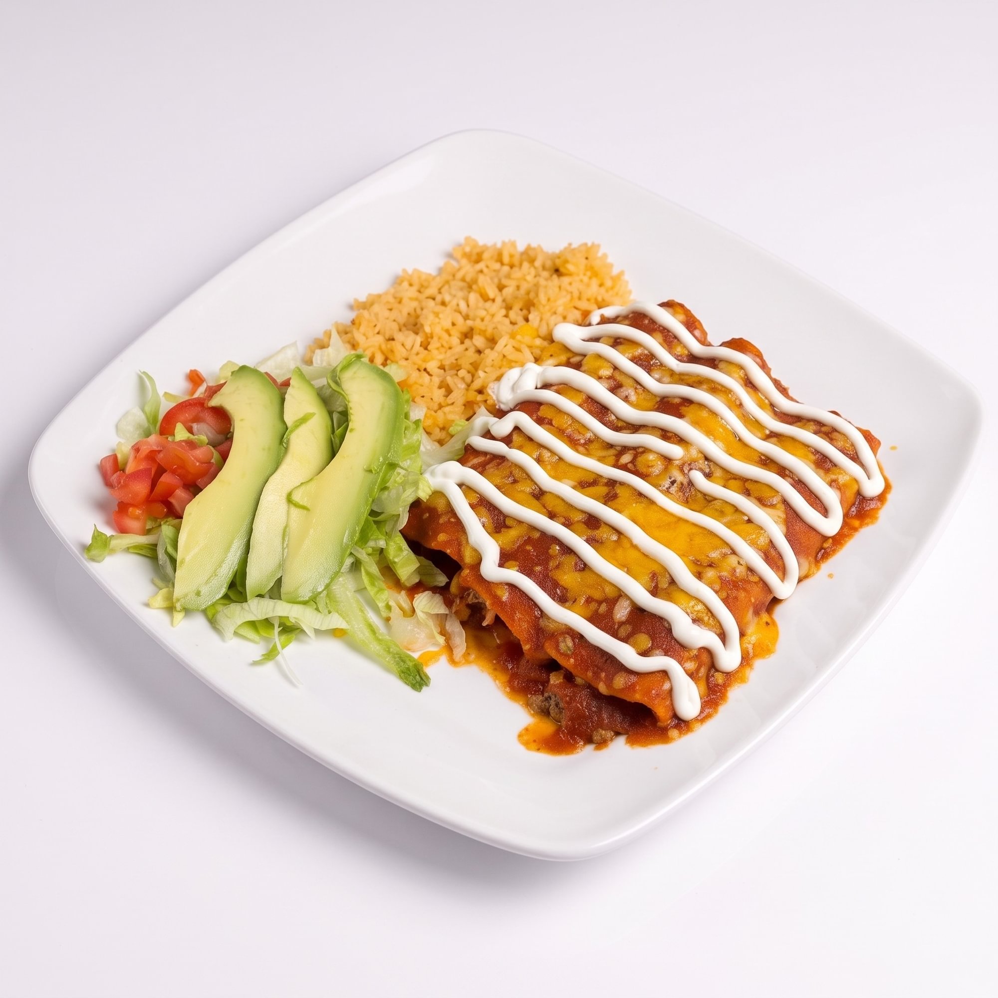 39. Enchiladas Cazerola