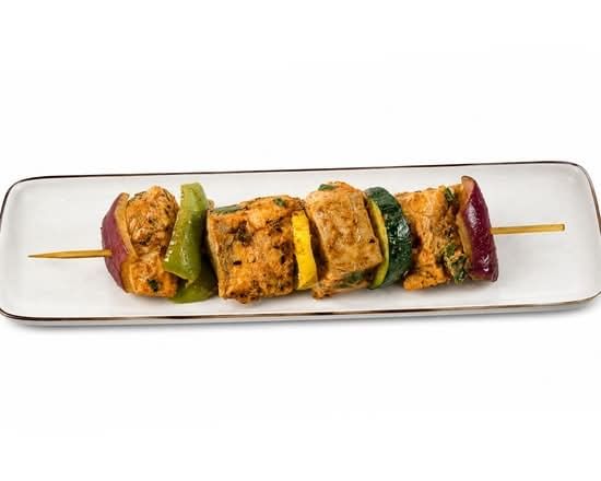 Salmon Skewer