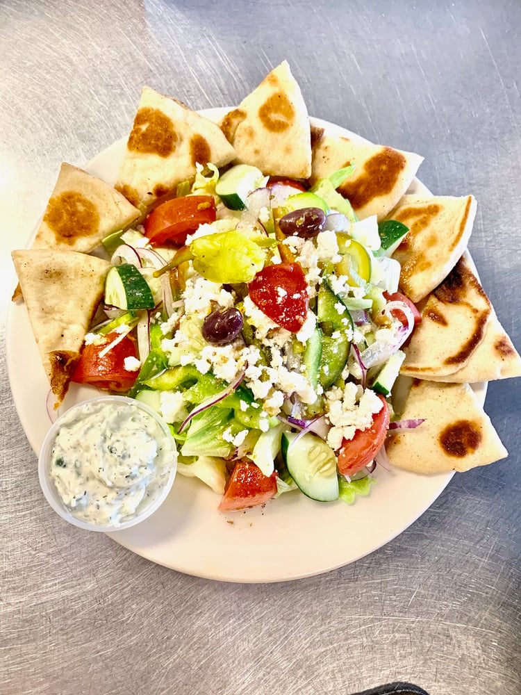 Greek Salad