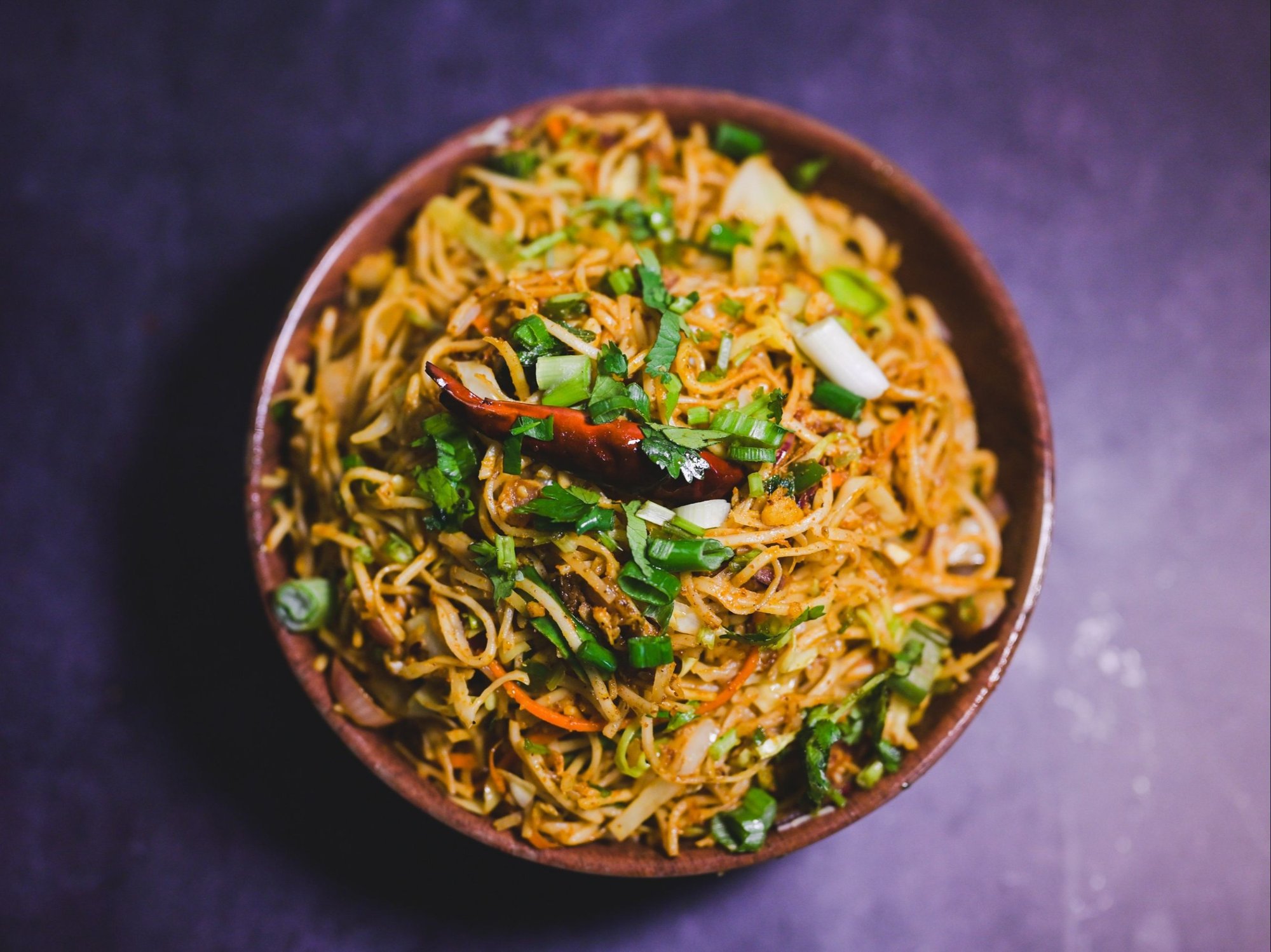 Street Style Noodles