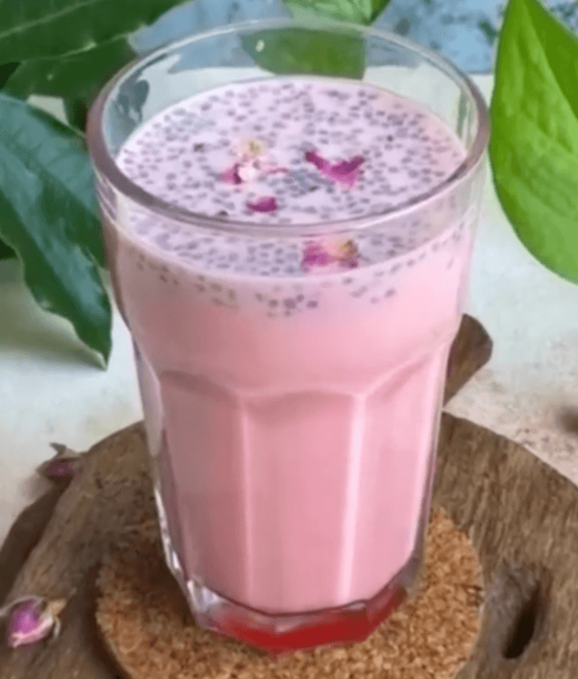 Rose Milk