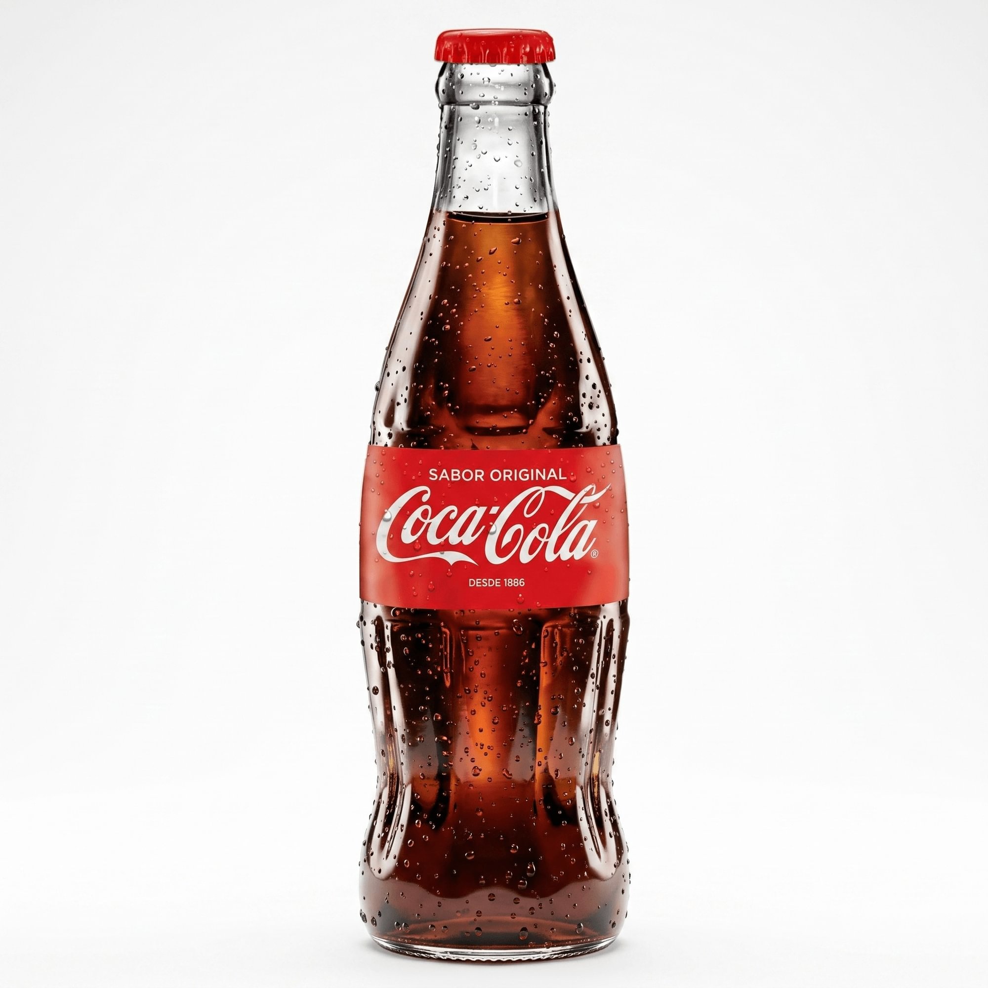 Coca de Botella (Bottled Coke)