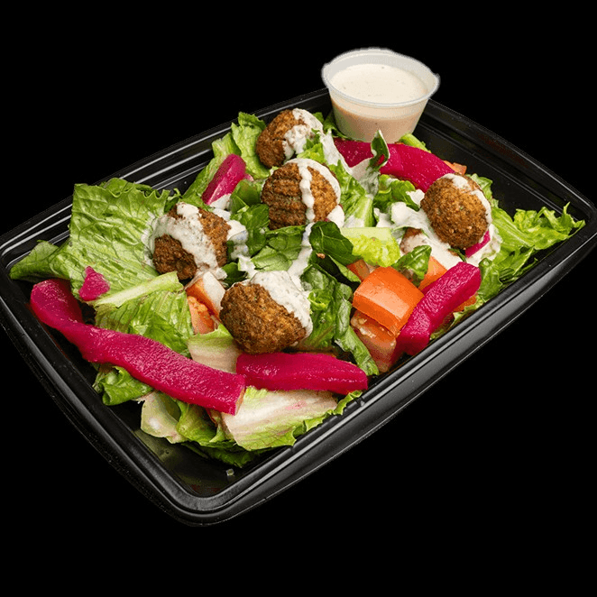 Falafel Salad