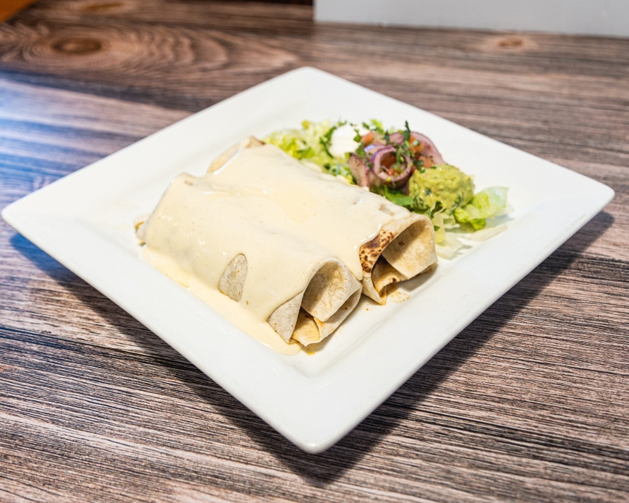 Burritos Tipicos