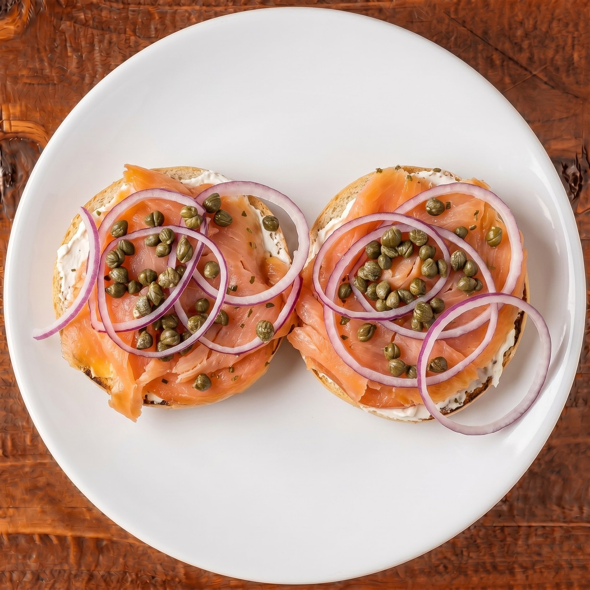 Lox & Bagel