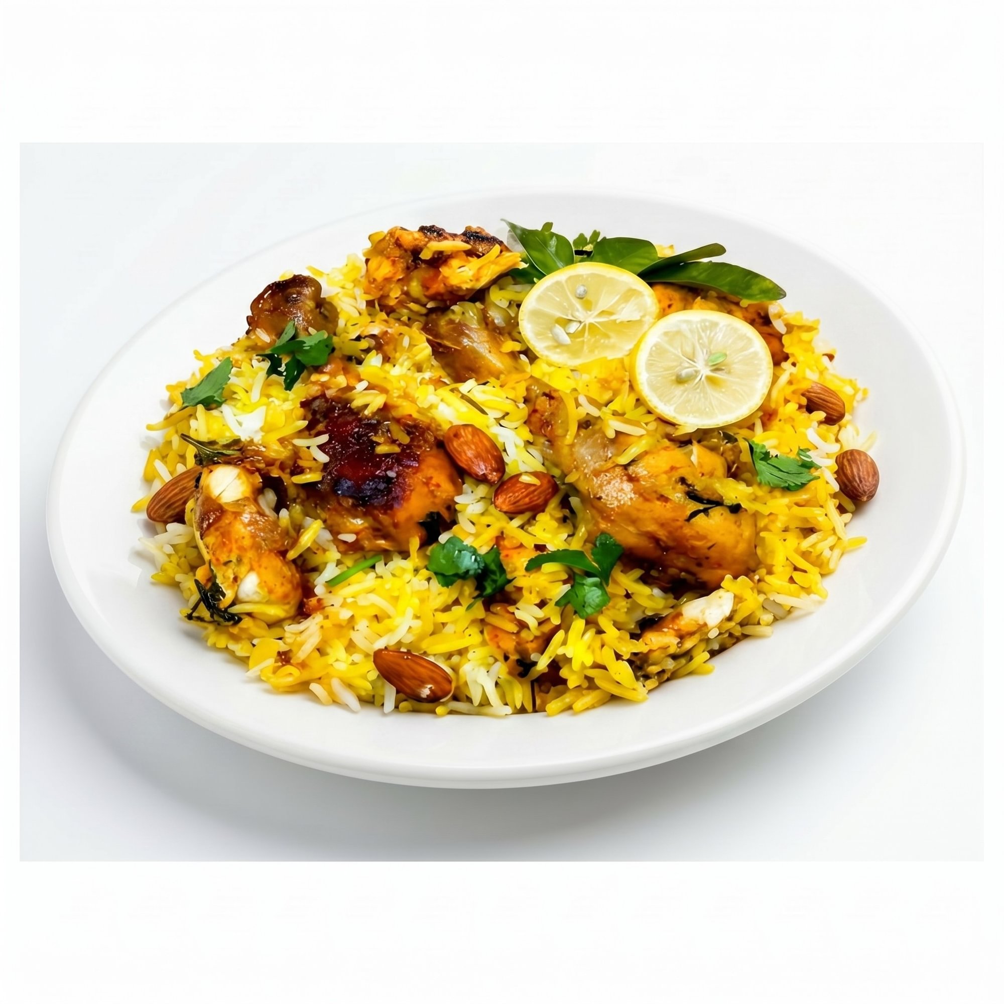 Special Chicken Mughalai Biryani