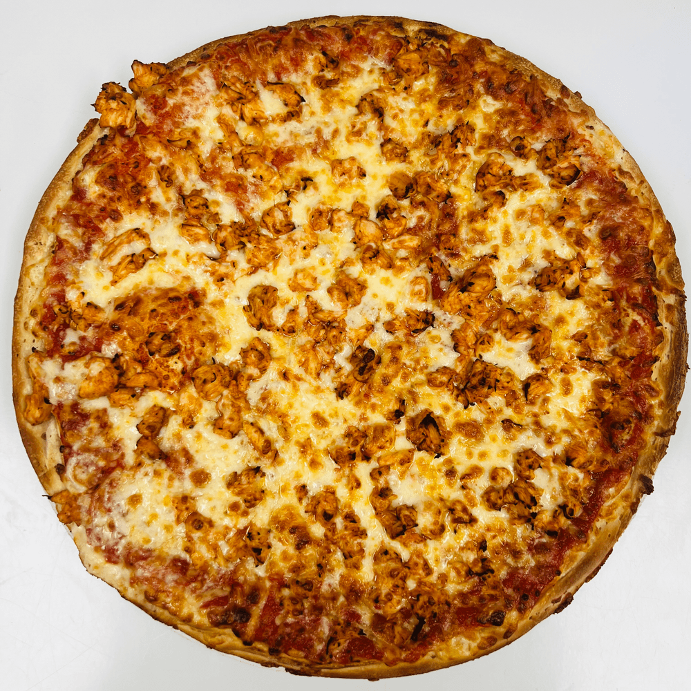 Buffalo Chicken Pizza