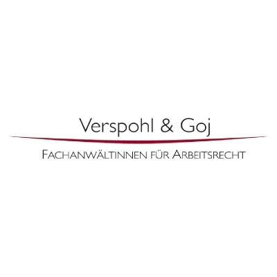 Logo von Verspohl Goj Dahm