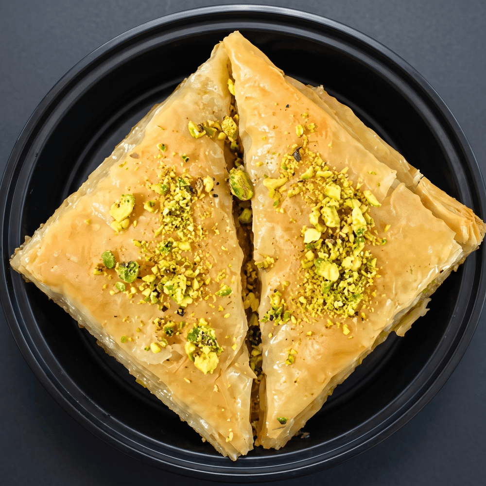 Pistachio Baklava