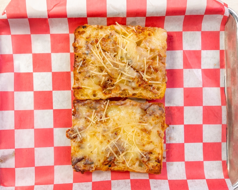 Focaccia Cheese Bread
