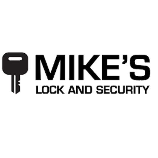 Mike's Lock & Security Logo