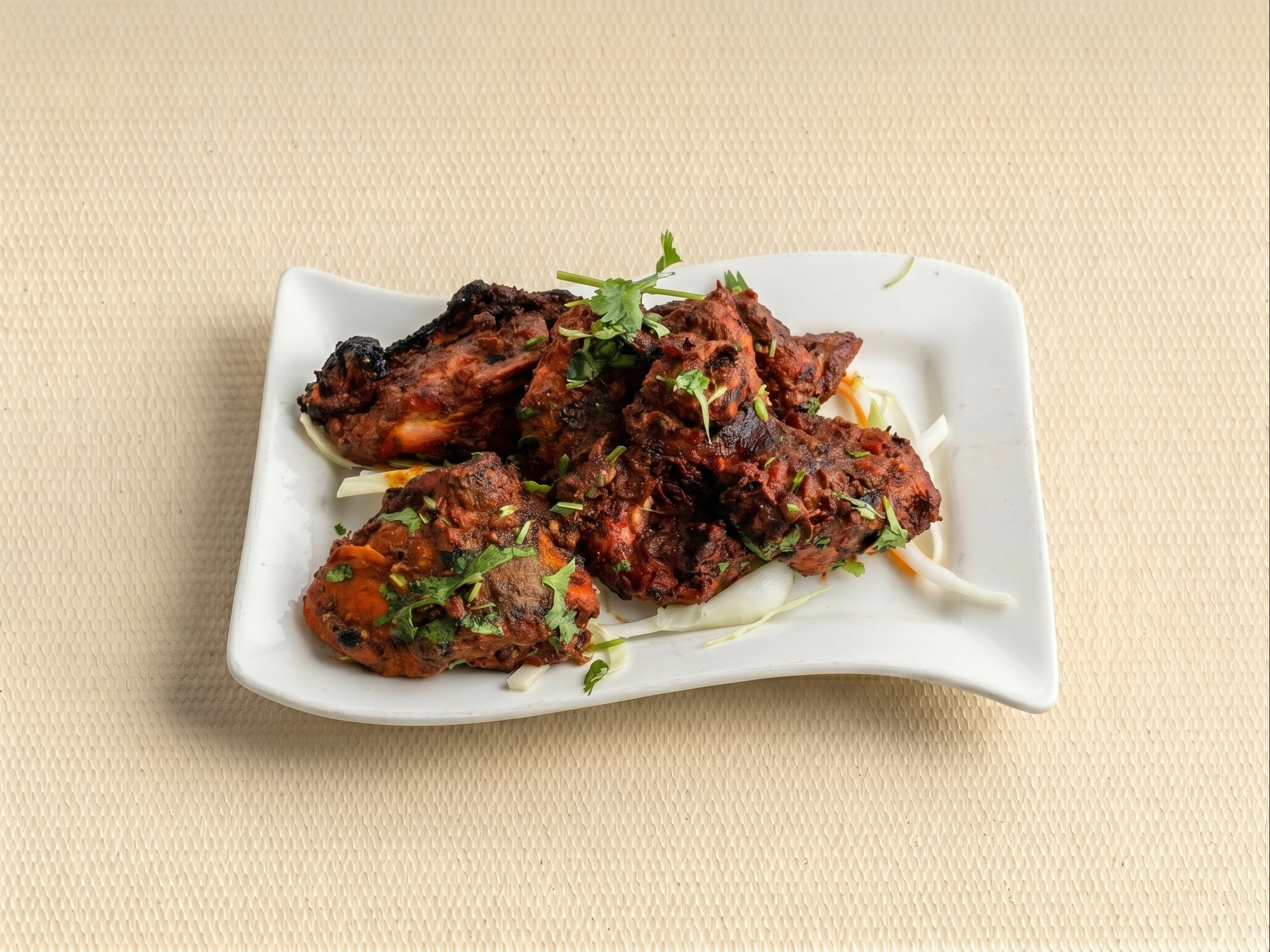 Tandoori Chicken
