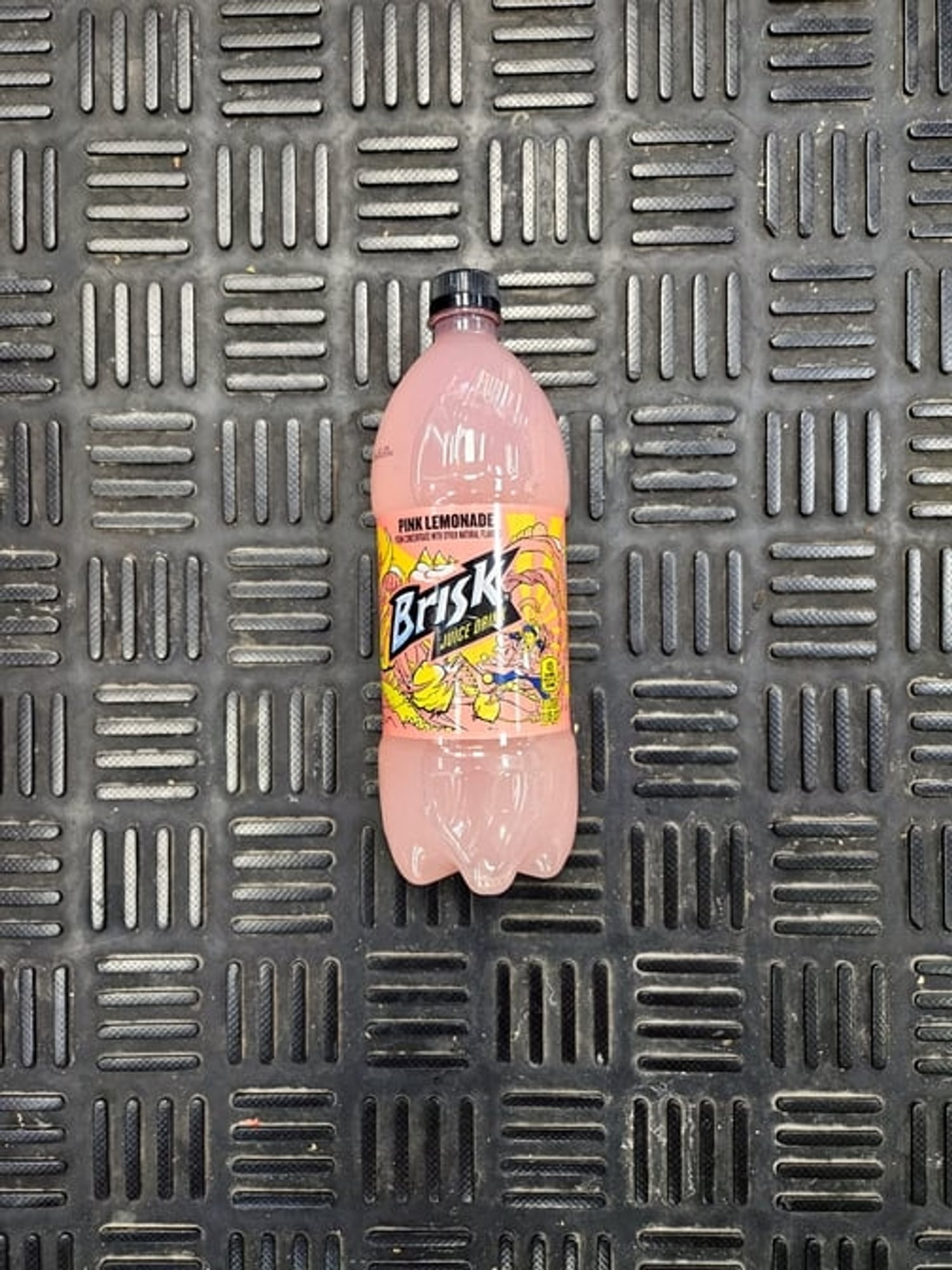Brisk Iced Tea - Pink Lemonade
