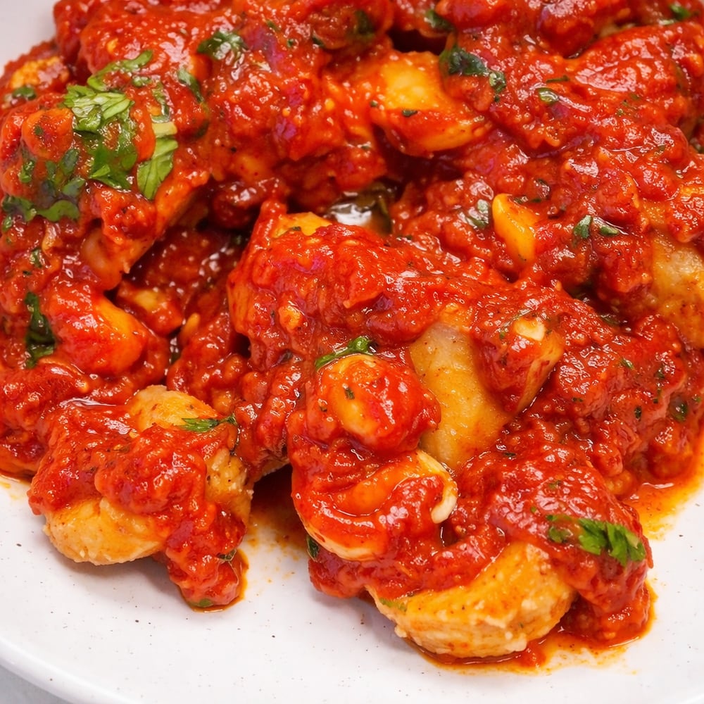 Fra Diavolo Fried Calamari