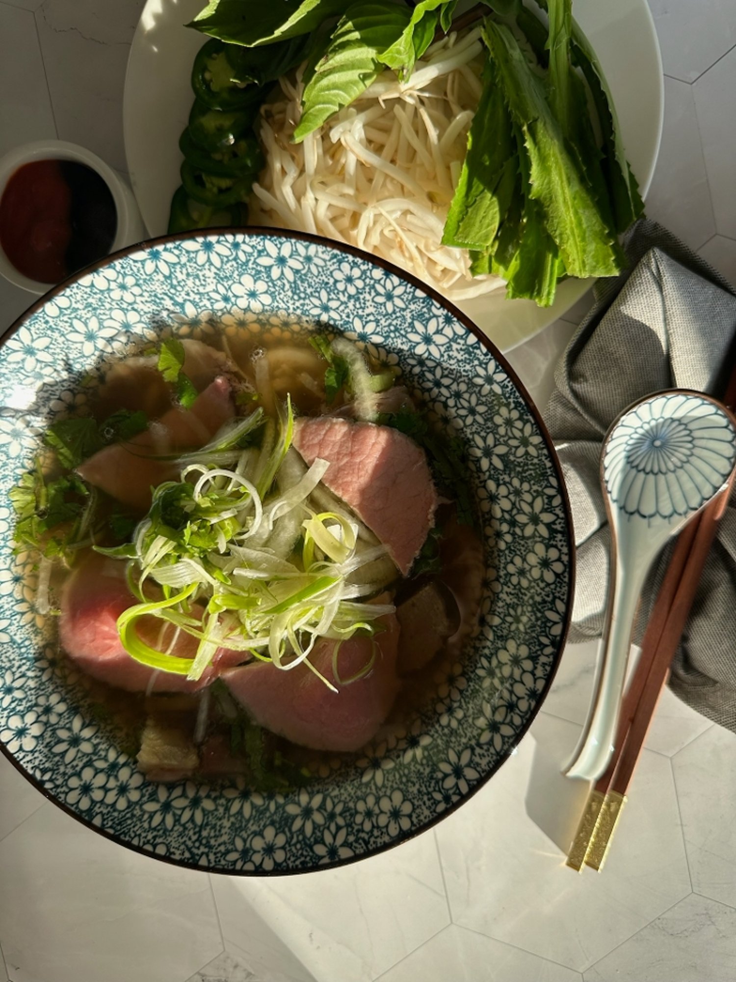 House Special Pho (Pho Dac Biet)