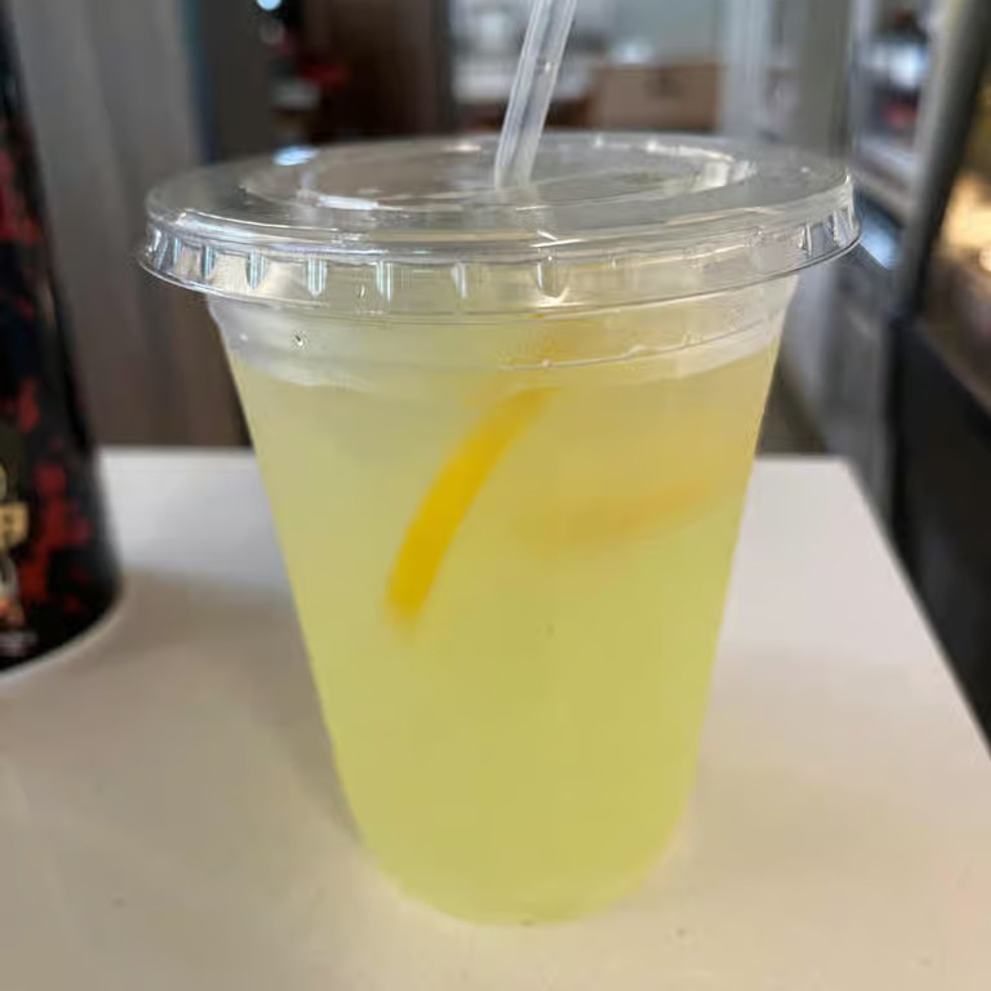 Fresh Squeezed Lemonade