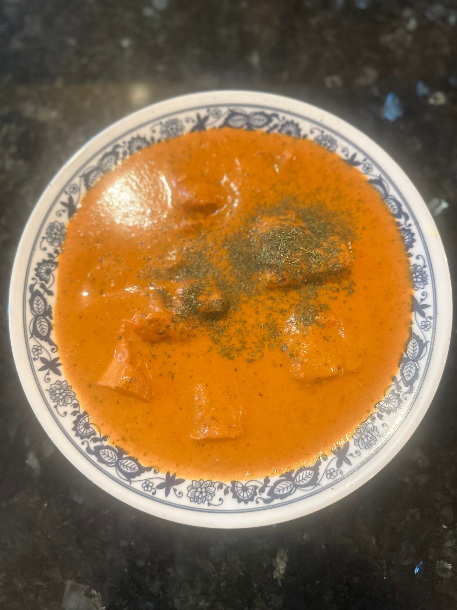 Chicken Tikka Masala (Medium)