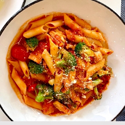Penne alla Sophia Loren