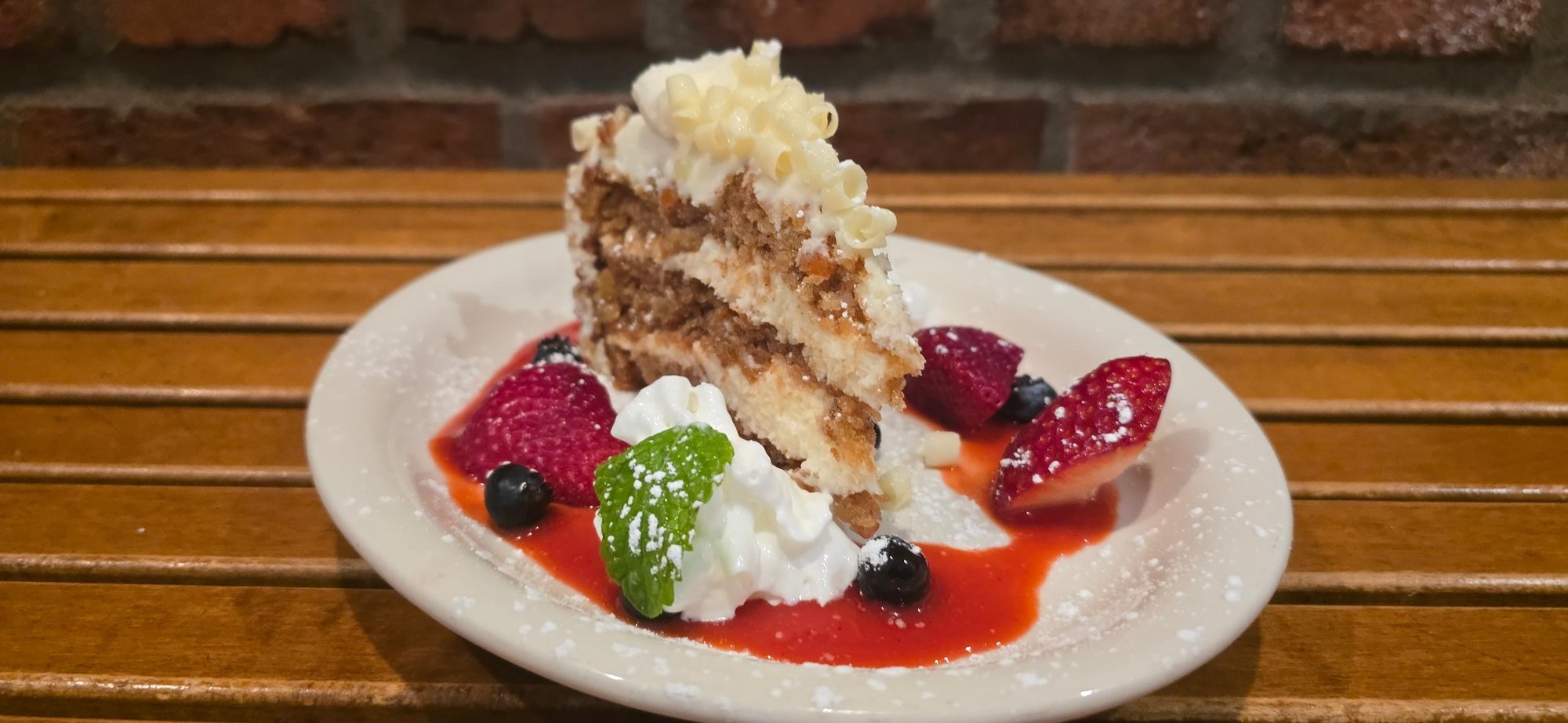 Carrot Cake