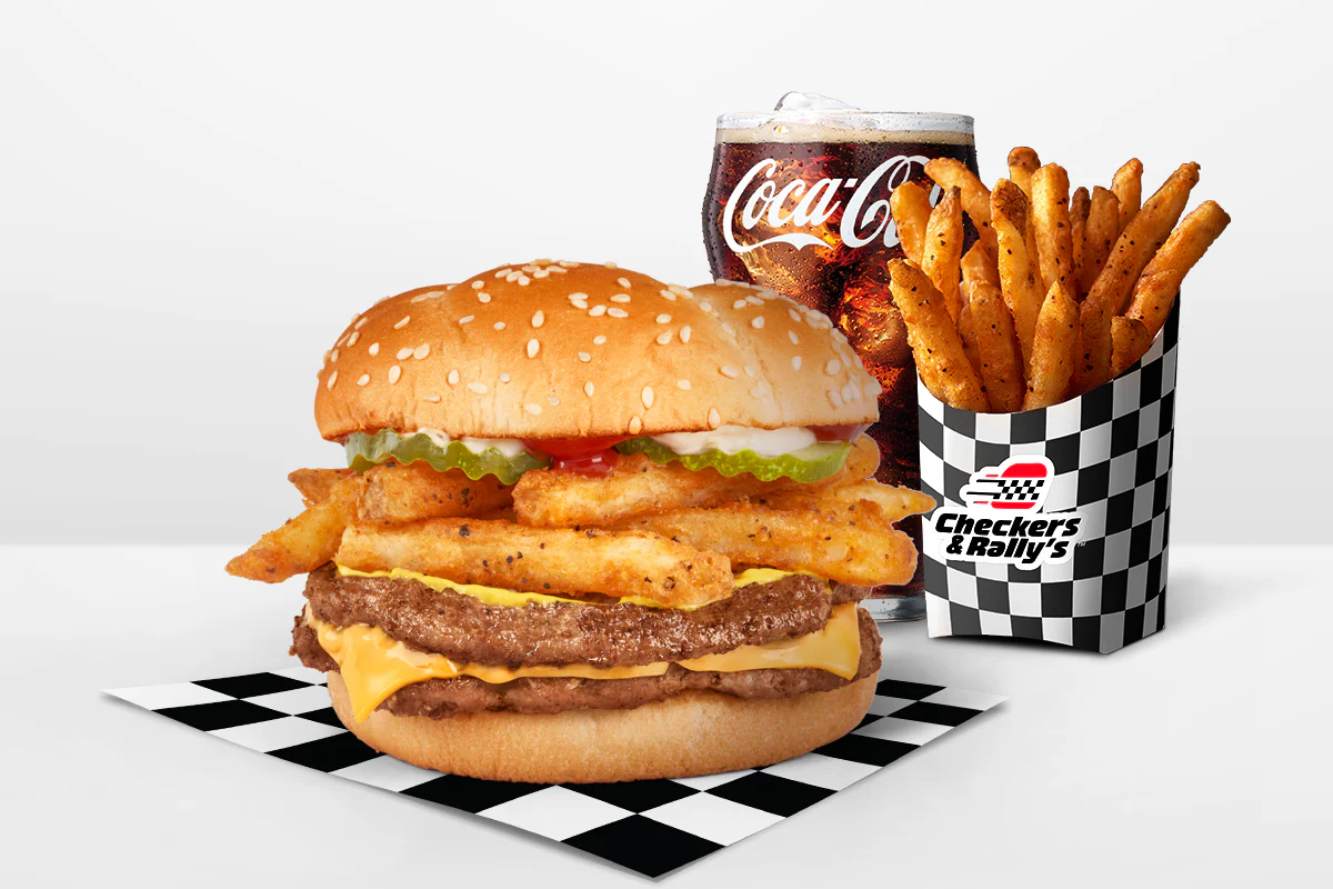 Fry Lover's Double Combo