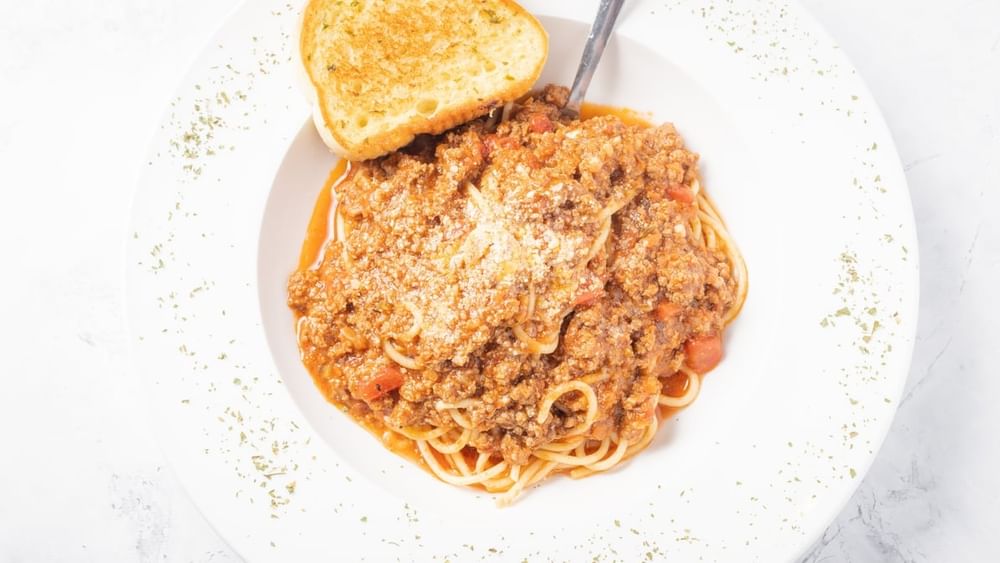 Spaghetti