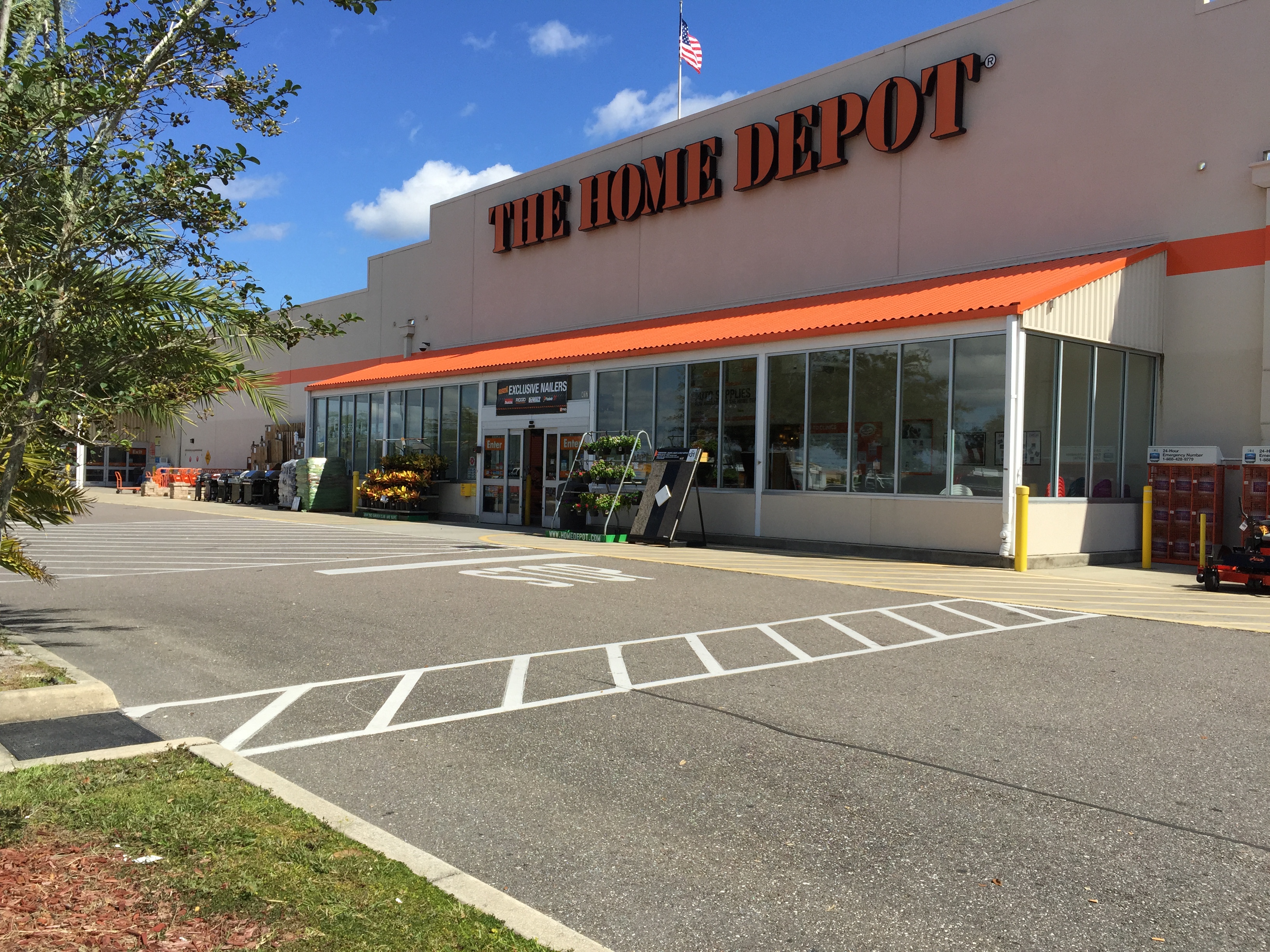 The Home Depot - Palatka, FL - Business Information