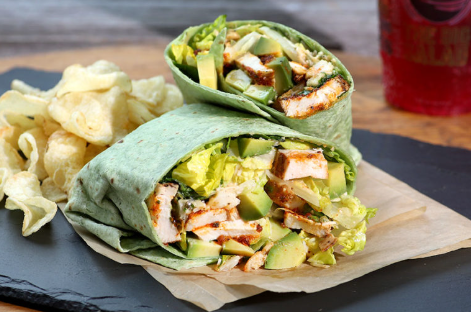 Hail Caesar Wrap