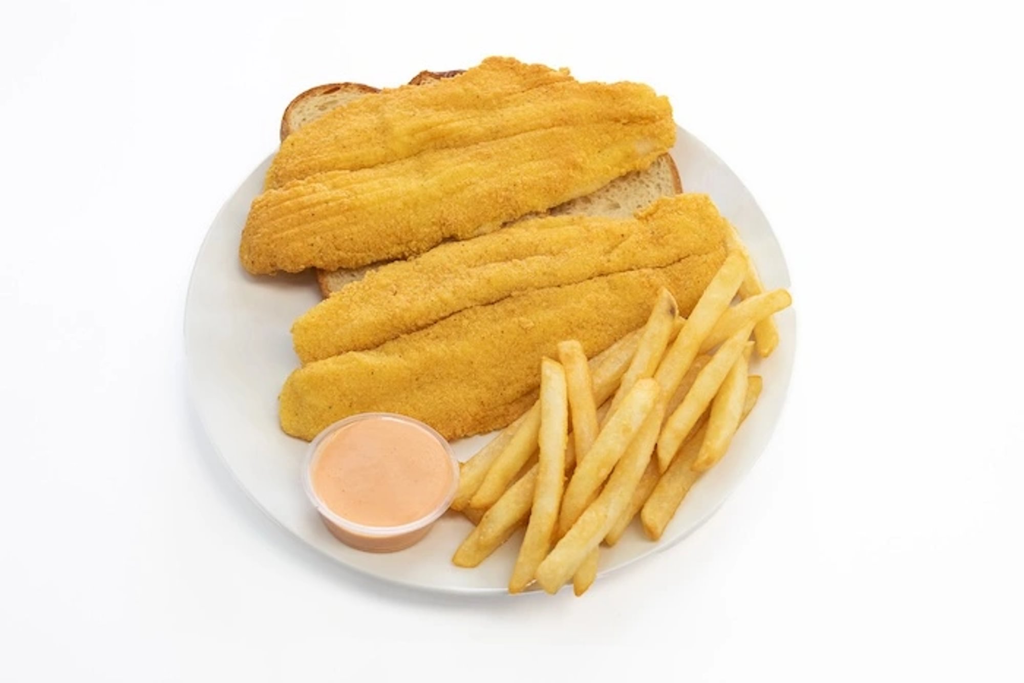 Catfish Dinner