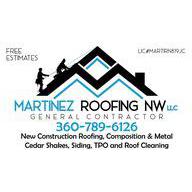 Martinez Roofing NW LLC Logo