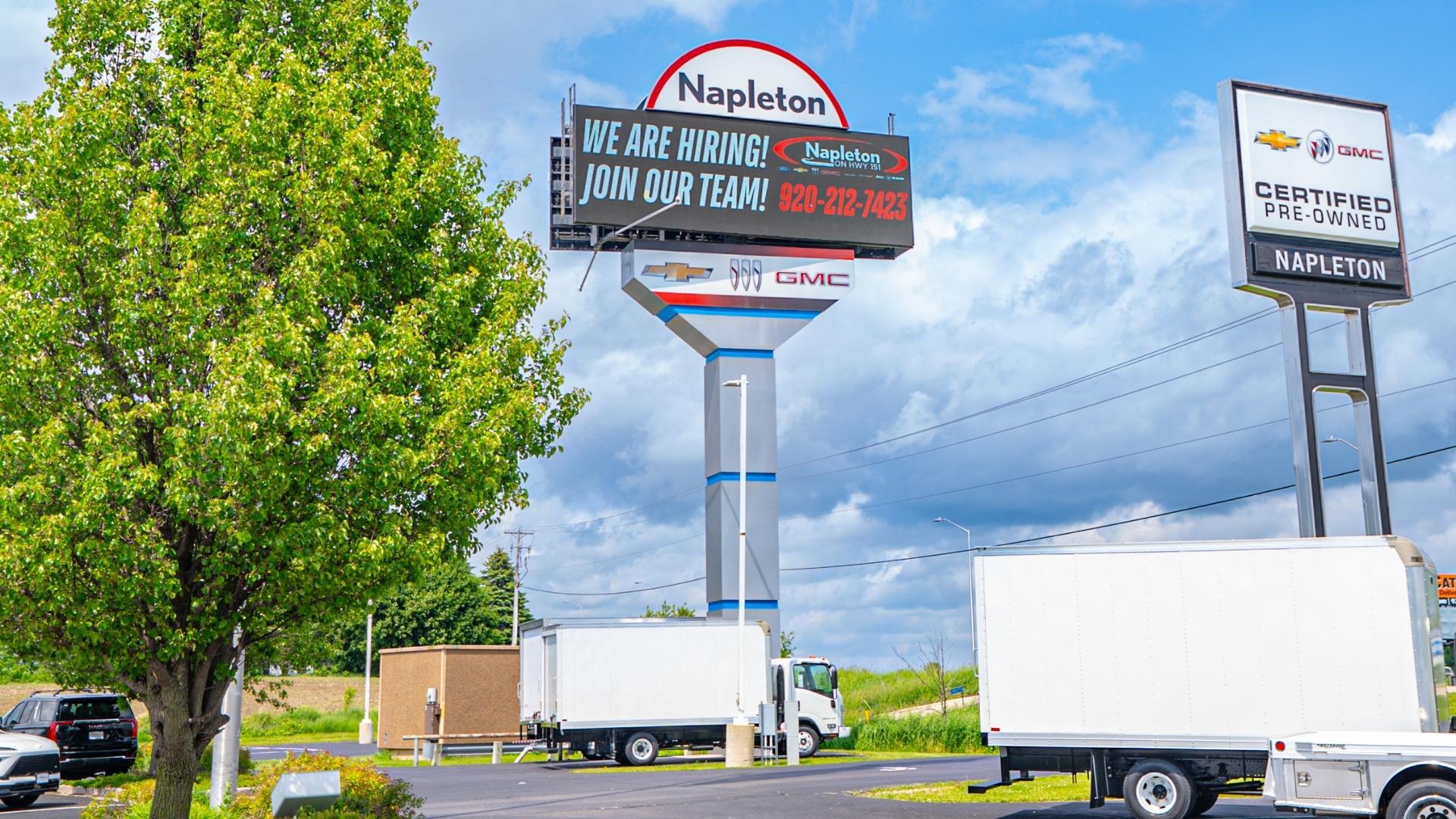 Napleton Chevrolet Buick GMC Image