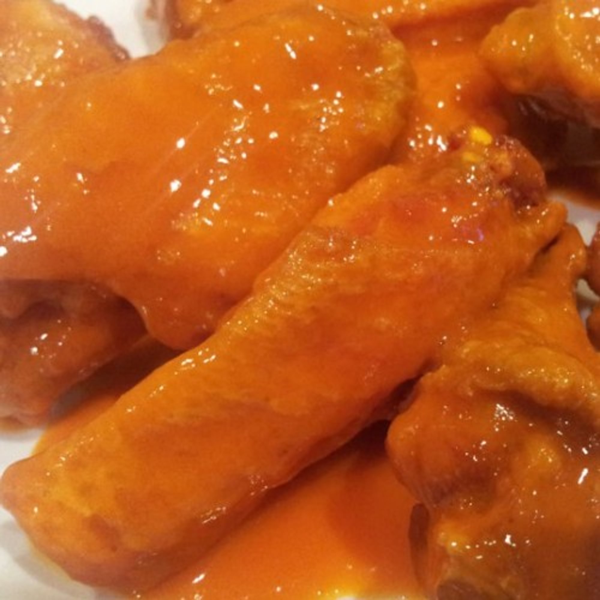 85 Cent each - Bone In Wings