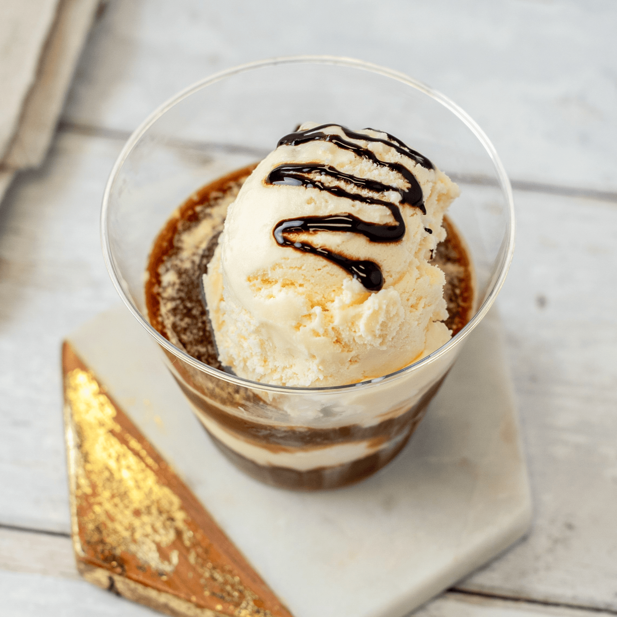 Affogato