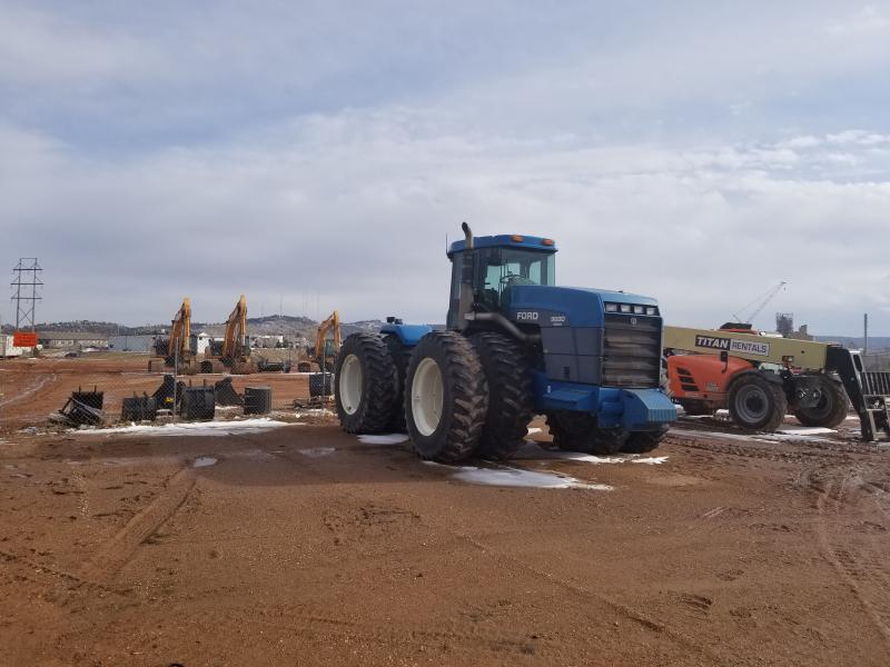1995 New Holland 9680