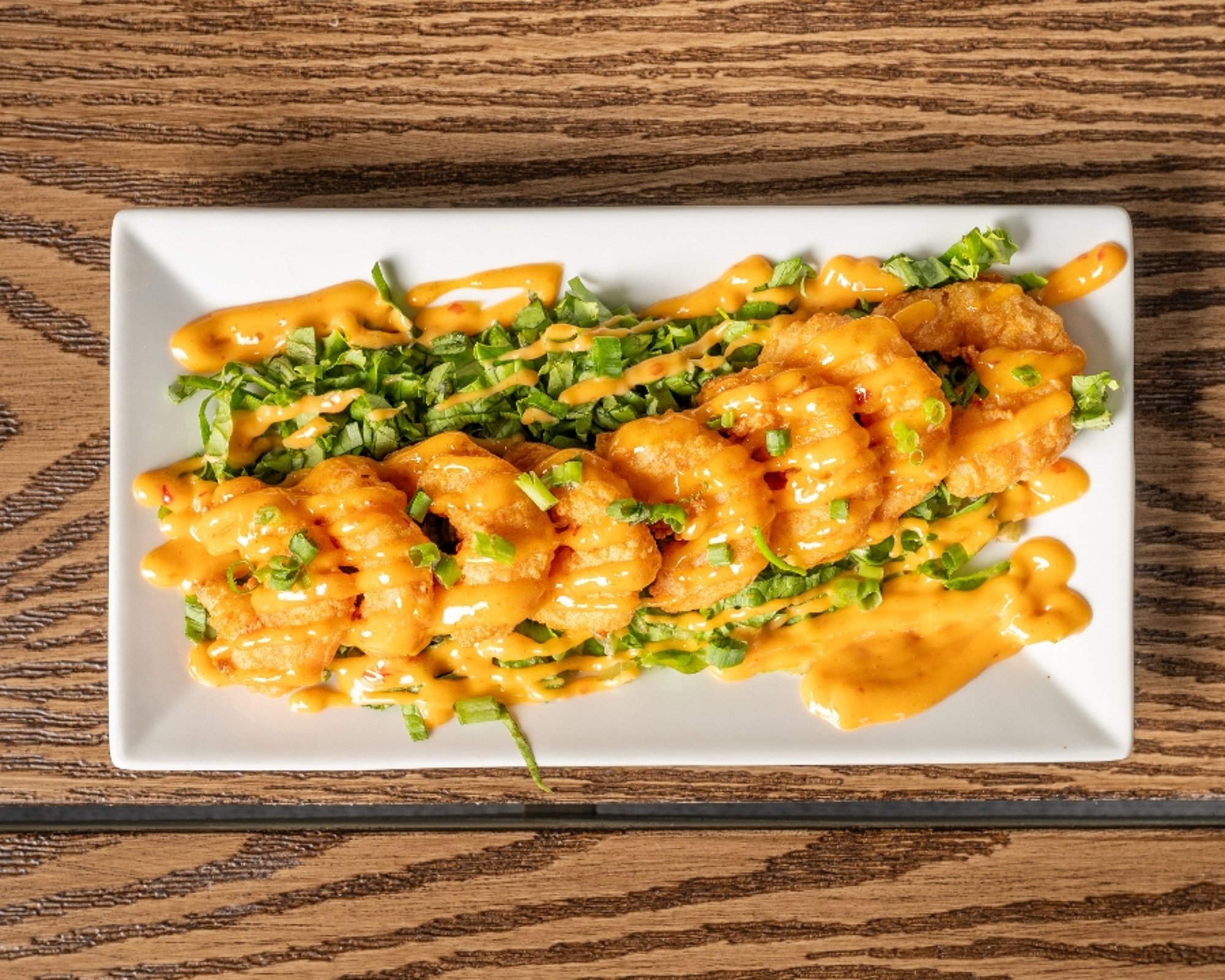 Boom Boom Shrimp