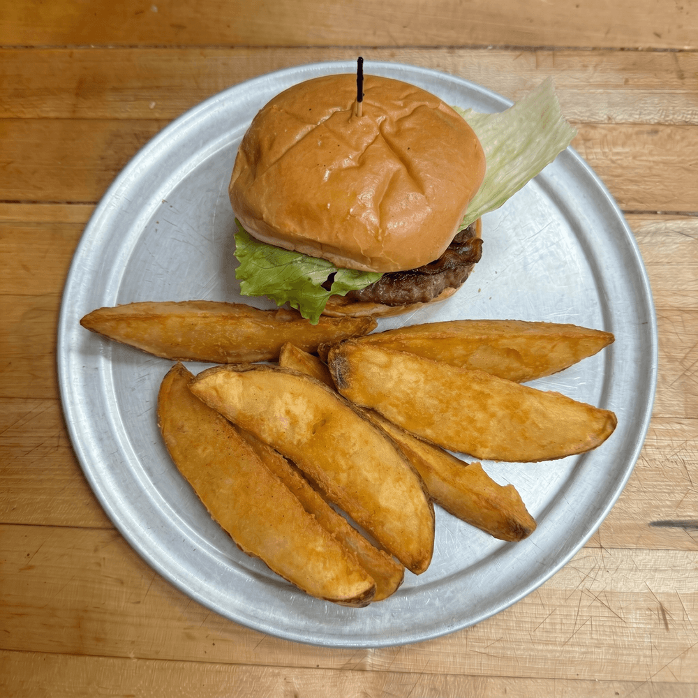 Hamburger