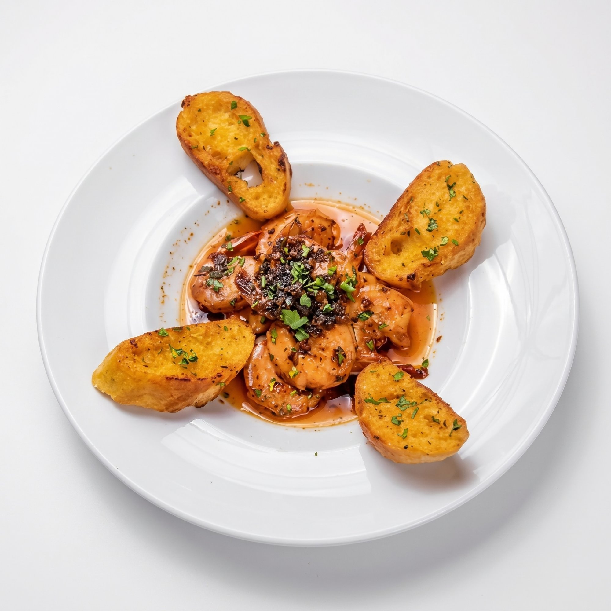 New Orleans BBQ Shrimp